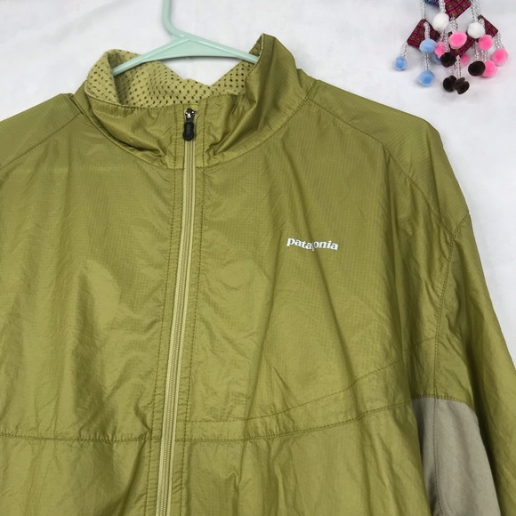 Patagonia Wind Shield Running Jacket (?? 9 Trails ??) - Picture 5 of 10